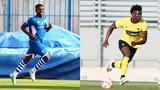 “Πεντάστερος” Ιωνικός |, ΑΕΚ Β’,“pentasteros” ionikos |, aek v’
