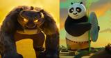 Kung Fu Panda 4, Έσκασε,Kung Fu Panda 4, eskase