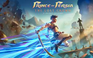 Prince, Persia, Lost Crown Preview