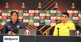 Europa League ΑΕΚ - Αλμέιδα, Ήρθαμε,Europa League aek - almeida, irthame