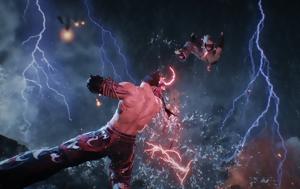 Tekken 8, Γευθείτε, Tekken 8, geftheite