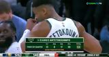 Αντετοκούνμπο, Φίλησε, Μπακς,antetokounbo, filise, baks