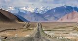 Kεντρική Ασία, Road, Παμίρ,Kentriki asia, Road, pamir