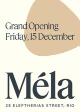 Grand Opening,Mela Restaurant