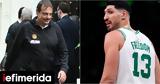 Ενές Καντέρ, Αταμάν Είναι,enes kanter, ataman einai