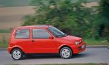 Fiat Cinquecento Sporting,