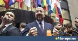Σύνοδος Κορυφής ΕΕ - Μισέλ, Ξεκινάνε, Ουκρανία, Μολδαβία,synodos koryfis ee - misel, xekinane, oukrania, moldavia