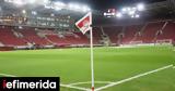 Europa League, Μπάτσκα Τόπολα, Καραϊσκάκη,Europa League, batska topola, karaiskaki