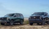 Chevrolet Tahoe, Suburban 2025, Νέες, - Πόσο,Chevrolet Tahoe, Suburban 2025, nees, - poso