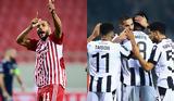 Europa Conference League, 8+8, Ολυμπιακού, ΠΑΟΚ,Europa Conference League, 8+8, olybiakou, paok