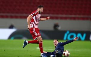 Κώστας Φορτούνης, Europa League, kostas fortounis, Europa League