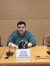 Αντώνης Χαροκόπος, Περιφερειακό Συμβούλιο,antonis charokopos, perifereiako symvoulio