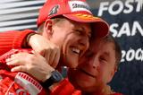 Jean Todt,O Michael Schumacher