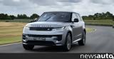 Νέο Range Rover Sport, Κορυφαία, All-Wheel Steering,neo Range Rover Sport, koryfaia, All-Wheel Steering