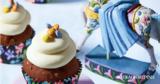 Cupcakes, Σταχτοπούτας,Cupcakes, stachtopoutas