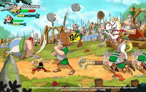 Asterix, Obelix Slap Them All 2