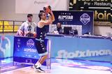 All Star Game, Νίκος Χατζής, – Συμμετείχε, Άγγελος Χαριστέας,All Star Game, nikos chatzis, – symmeteiche, angelos charisteas