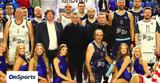 All Star Game, Team Μπουρούσης, Team Αλβέρτης - MVP,All Star Game, Team bourousis, Team alvertis - MVP