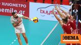 Volley League Ολυμπιακός-Παναθηναϊκός 3-1, - Βίντεο,Volley League olybiakos-panathinaikos 3-1, - vinteo