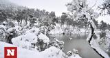 Καιρός, Σήμερα, Δεκεμβρίου - Χιονοπτώσεις, Αττική,kairos, simera, dekemvriou - chionoptoseis, attiki