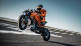 KTM 1390 Super Duke R,+video