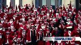 4ο Santa Run Piraeus, Αγιοβασίλιδες, Πειραιάς - Έτρεξαν, Εικόνες,4o Santa Run Piraeus, agiovasilides, peiraias - etrexan, eikones