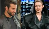Gigi Hadid-Bradley Cooper Πώς,Gigi Hadid-Bradley Cooper pos