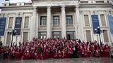 4ο Santa Run Piraeus, Πλημμύρισαν Αγιοβασίληδες, Πειραιά Photos,4o Santa Run Piraeus, plimmyrisan agiovasilides, peiraia Photos