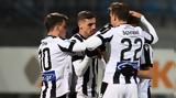 Αστέρας Τρίπολης – ΠΑΟΚ 1-4, Σαρωτικός,asteras tripolis – paok 1-4, sarotikos