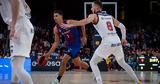 Μπαρτσελόνα - Μπασκόνια 82-62, Επιβλητική,bartselona - baskonia 82-62, epivlitiki