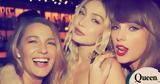 Blake Lively, Taylor Swift,#friendship