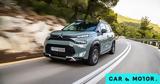 Citroen C3,C3 Aircross