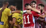 Εκτός, ΑΕΚ, Ολυμπιακό, Stoiximan Super League,ektos, aek, olybiako, Stoiximan Super League