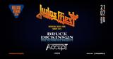 Accept, Release,Judas Priest, Bruce Dickinson