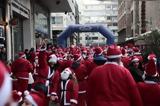 Αγιοβασίληδες, Πειραιάς, 4ο Santa Run Piraeus,agiovasilides, peiraias, 4o Santa Run Piraeus