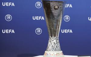 Europa League, Δυνατές, Europa League, dynates