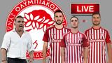 Live +, Ολυμπιακού, Europa Conference League,Live +, olybiakou, Europa Conference League