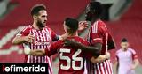 Conference League, Φερεντσβάρος, Ολυμπιακού, -Πρώτος, 15 Φεβρουαρίου,Conference League, ferentsvaros, olybiakou, -protos, 15 fevrouariou