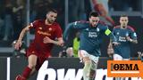 Europa League, Φέγενορντ - Ρόμα, -offs,Europa League, fegenornt - roma, -offs