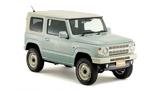 Suzuki Jimny,Ford Bronco