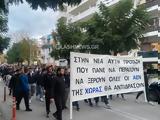Χανιά, Διαδήλωση, Ακαδημίας Εμπορικού Ναυτικού,chania, diadilosi, akadimias eborikou naftikou