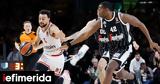 Euroleague, Οδυνηρή, Ολυμπιακού 67-65, Μπολόνια -Όγδοη, Πειραιώτες,Euroleague, odyniri, olybiakou 67-65, bolonia -ogdoi, peiraiotes