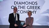 TÜV Austria Hellas, Diamonds,Greek Economy 2023