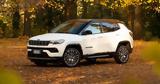 Νέο Jeep Compass, Τεχνολογικά,neo Jeep Compass, technologika