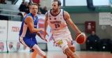 Πανιώνιος - Ηρακλής 71-61, Συνέχισε,panionios - iraklis 71-61, synechise