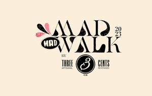 MadWalk 2023, Three Cents, Εντυπωσίασε, Mega, MadWalk 2023, Three Cents, entyposiase, Mega