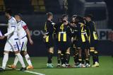 Άρης – Λαμία 2-2, Ισοπαλία, Λαμιώτες, Super League 1,aris – lamia 2-2, isopalia, lamiotes, Super League 1