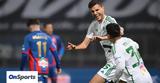 Super League Βόλος - Παναθηναϊκός 0-3, Έβγαλε,Super League volos - panathinaikos 0-3, evgale