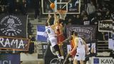 ΠΑΟΚ – Γαλατάσαραϊ 79-85, Ήττα …, -highlights,paok – galatasarai 79-85, itta …, -highlights