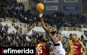 Basketball Champions League, Γλυκιά, ΠΑΟΚ 85-79, Γαλατασαράι, Θεσσαλονίκη, Basketball Champions League, glykia, paok 85-79, galatasarai, thessaloniki